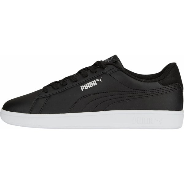 Buty Smash 3.0 L Puma - czarne