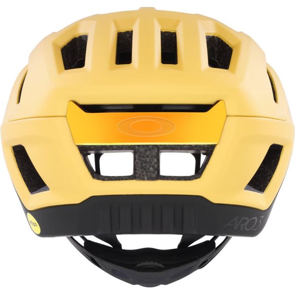 Kask rowerowy ARO3 Allroad Oakley - matte light curry
