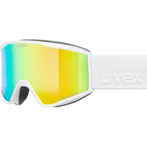 Gogle narciarskie Blast FM Uvex - biały