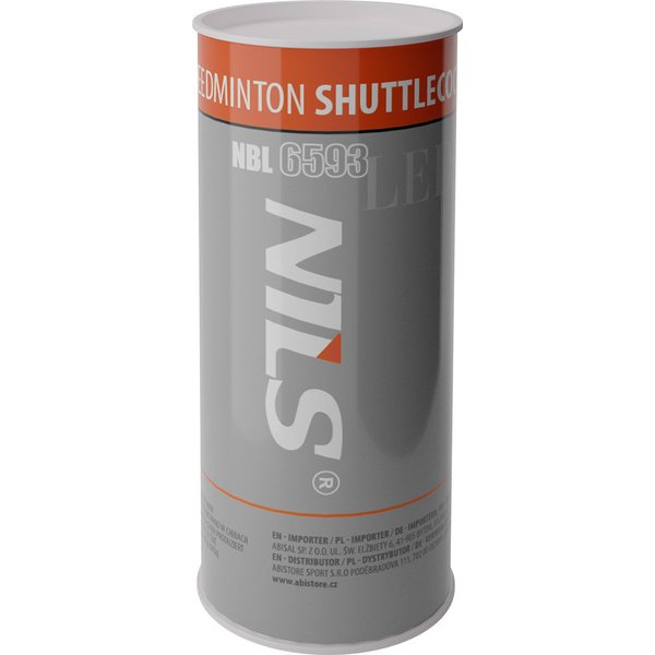 Lotki do speedmintona NBL6593 LED 3szt Nils