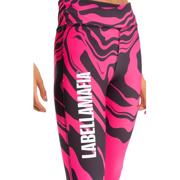Legginsy damskie Legging Highlight 2 Stamped Labellamafia