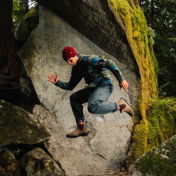 Czpaka Trawler KAVU - fired brick