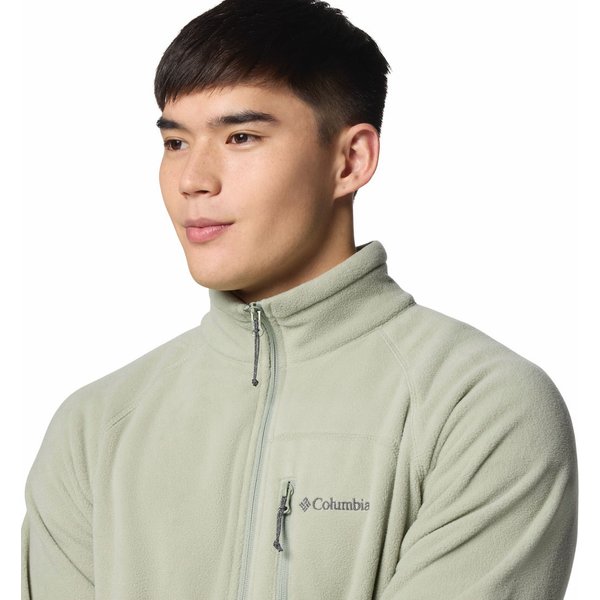 Polar męski Fast Trek II Full Zip Fleece Columbia - safari