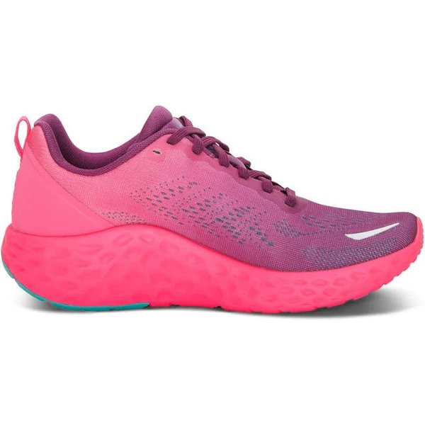 Buty protetyczne Danika Wm's Aetrex - Hot Pink