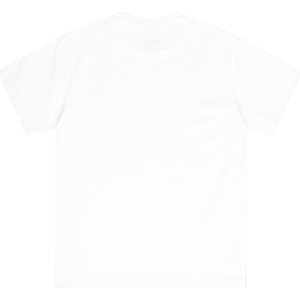 Koszulka męska Poxy Prosto - White