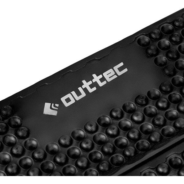 Karimata składana EVA 180x57x1cm Outtec - czarna