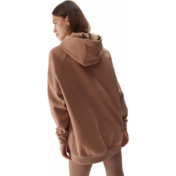 Bluza damska 4FAW23TSWSF0719 4F - brąz