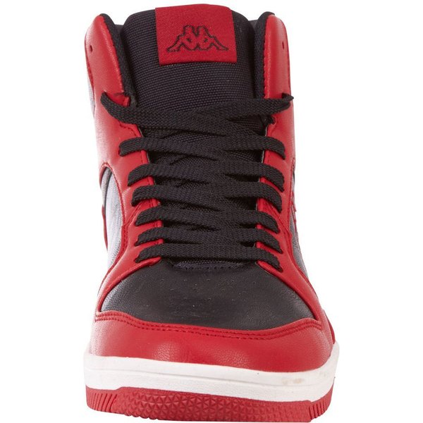 Buty Lineup Kappa - red/black
