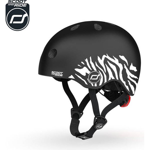 Kask juniorski 1-5 lat Scoot and Ride