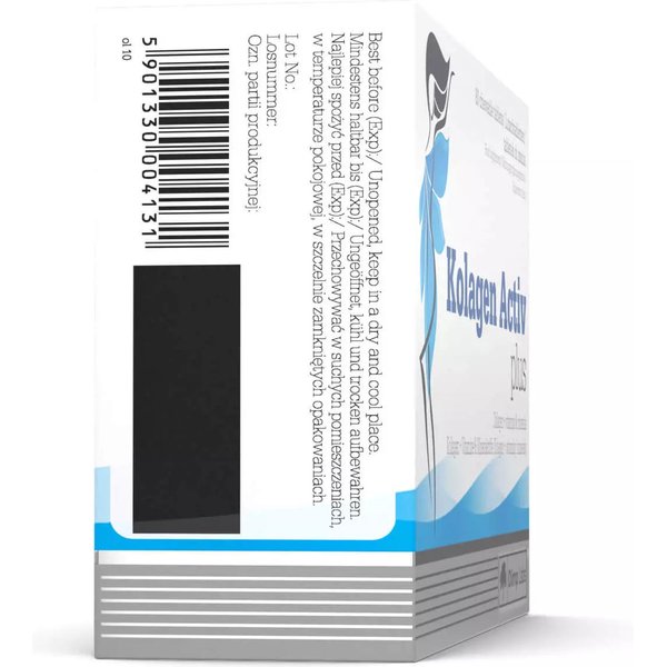 Kolagen Activ Plus 80 kaps. Olimp