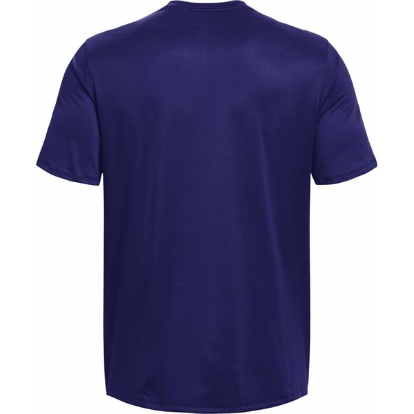 Koszulka męska Tech Vent Under Armour - Sonar Blue / Black