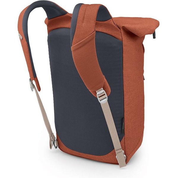 Torba z funkcją plecaka Arcane Tote 20L Osprey - Porcelain Orange Heather