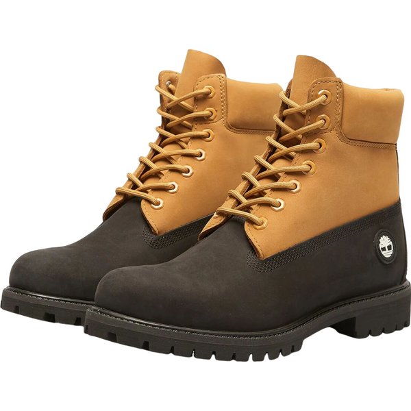 Buty, trapery 6 In Premium Timberland - brązowy/czarny