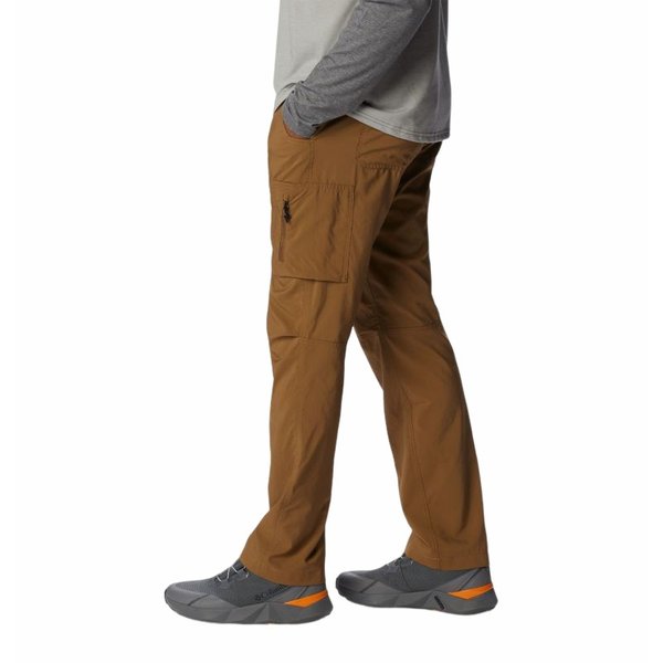 Spodnie trekkingowe męskie Silver Ridge Utility Columbia - Delta