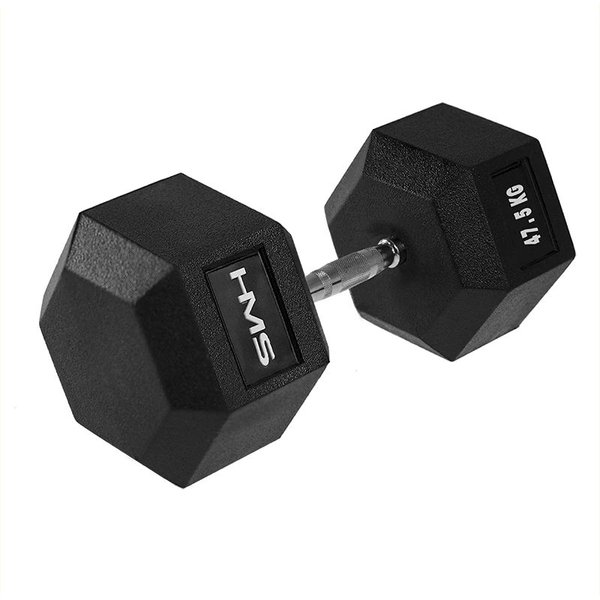 Hantla Hex Pro 47,5kg HMS