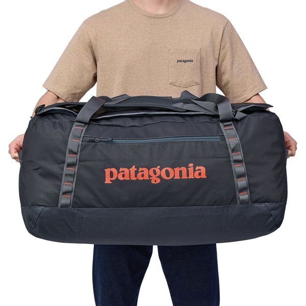 Torba z funkcją plecaka Black Hole Duffel 100L Patagonia - Matte Smolder Blue