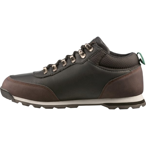 Buty LAM0027 Lambretta - czarne