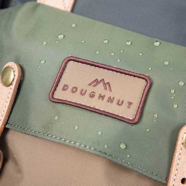 Plecak Macaroon Jungle Series 16L Doughnut - Maroon/Khaki