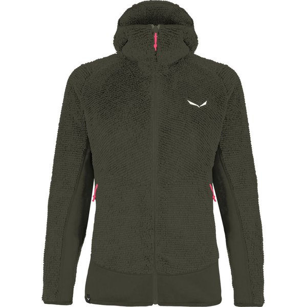 Polar damski Tognazza Salewa - dark olive melange