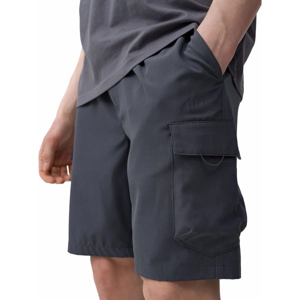 Spodenki męskie 4FSS23TSHOM053 4F - antracytowe