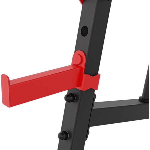 Stojaki wielopoziomowe z asekuracją MS-S105 Marbo Sport