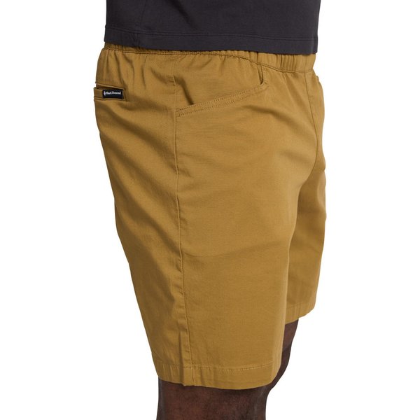 Spodenki męskie Notion Black Diamond - Flax