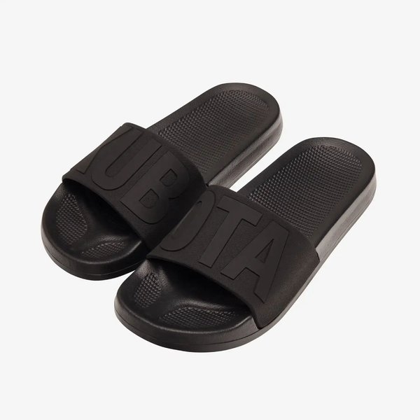 Klapki Plain 2.0 Kubota - czarny