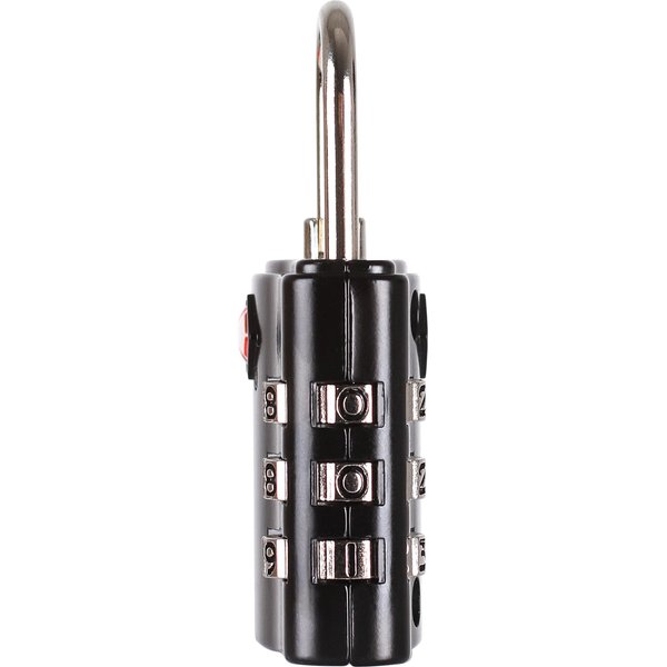 Kłódka TSA Combi Lock Lifeventure - czarna