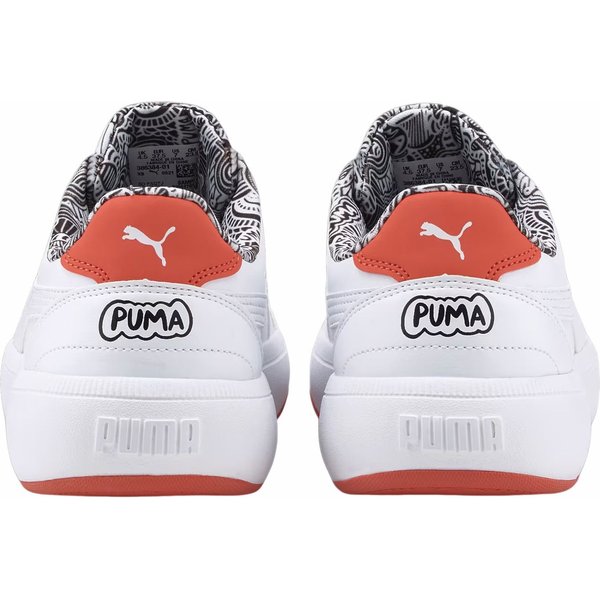 Buty Tori Me Happy Puma - white