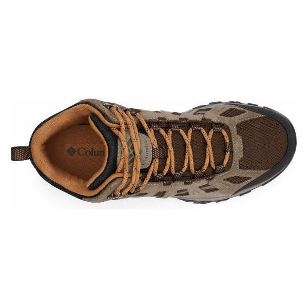 Buty trekkingowe Redmond III Mid Waterproof Columbia - brąz