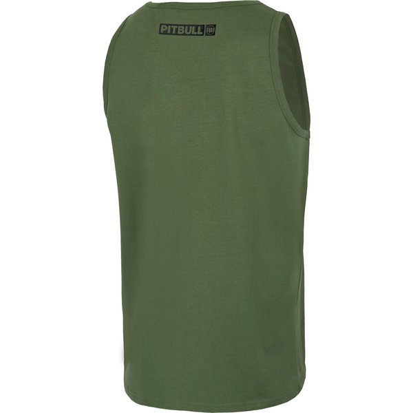 Bezrękawnik męski Hilltop Pitbull West Coast - khaki