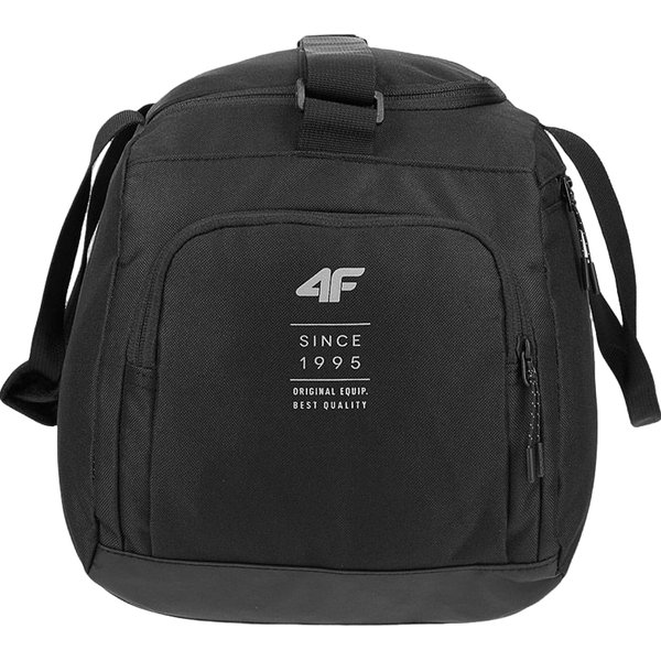 Torba 4FWSS24ABAGU105 25L 4F - głęboka czerń