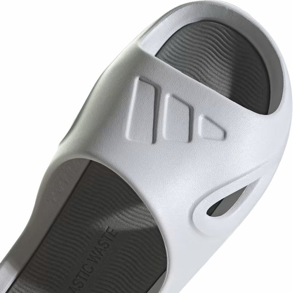 Klapki Adicane Slides Adidas - szare