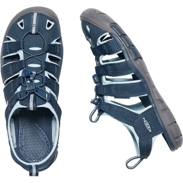 Sandały ClearWater CNX Wm's Keen - navy/blue glow
