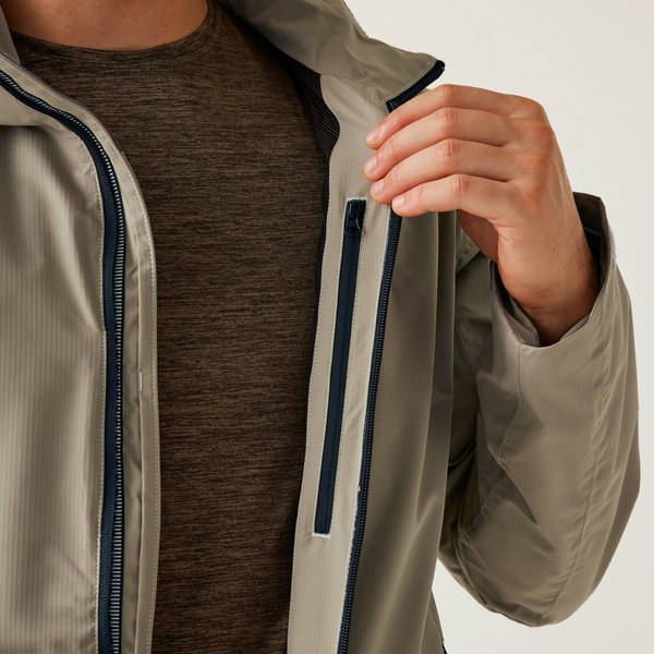 Kurtka męska Oakhowe Regatta - Golden Sand