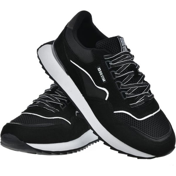 Buty BG2302M Big Star - czarne