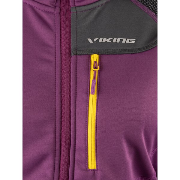 Bluza damska Yosemite Viking - fioletowy