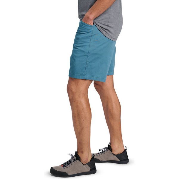 Spodenki męskie Notion Black Diamond - Creek Blue
