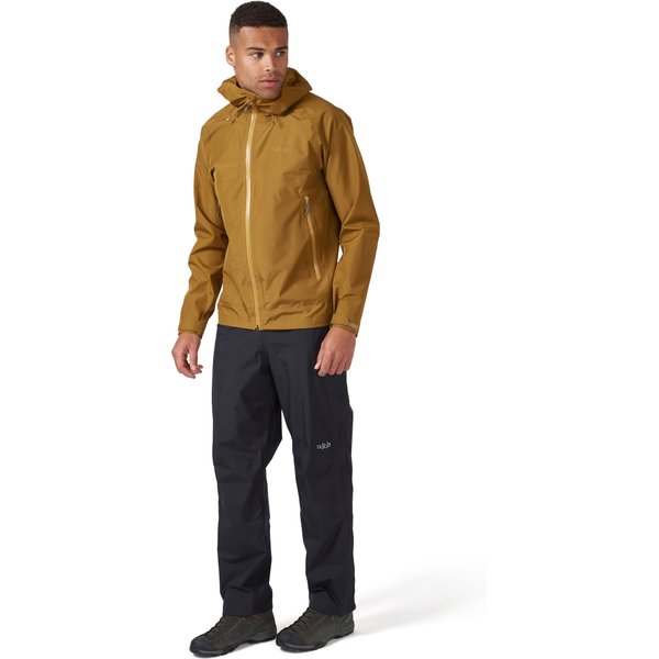 Kurtka męska Namche Paclite Rab - Footprint