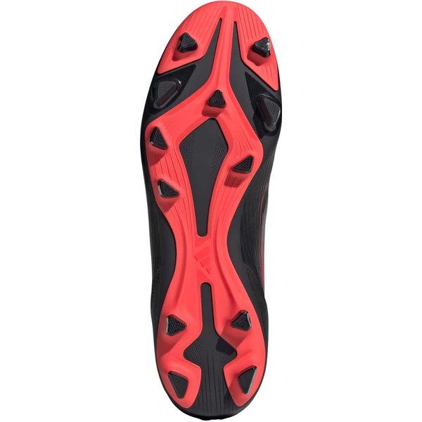 Buty piłkarskie, korki F50 Club FG/MG Adidas - black