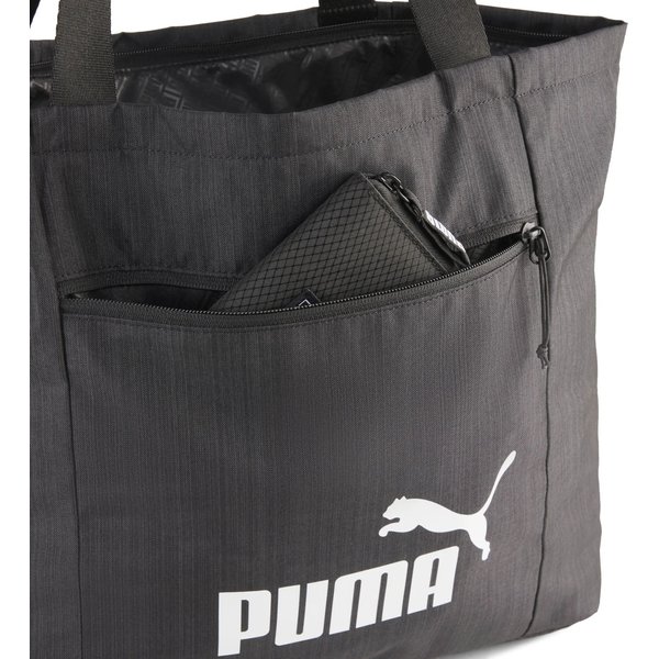 Torba Shopper Base 19L Puma - black