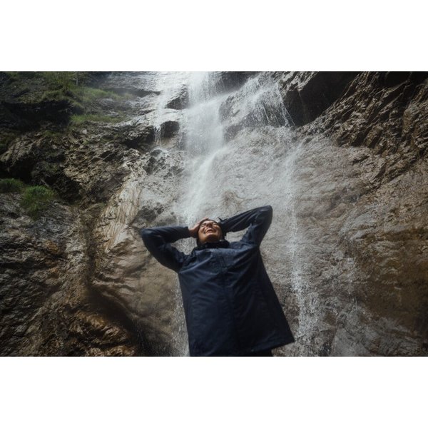 Kurtka damska Tempest 2L Jack Wolfskin - midnight sky