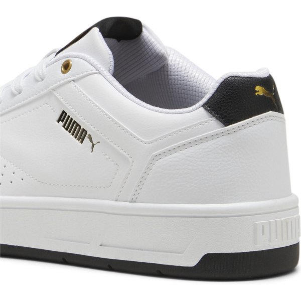 Buty Court Classic Puma - white/black