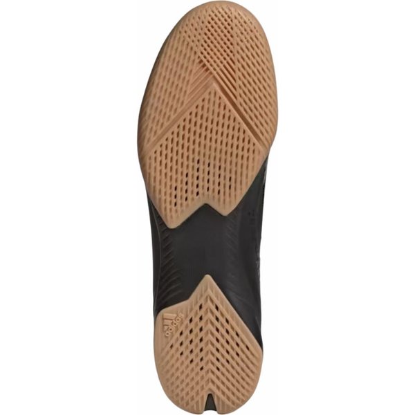 Buty piłkarskie halowe X Crazyfast.3 IN Adidas - czarny