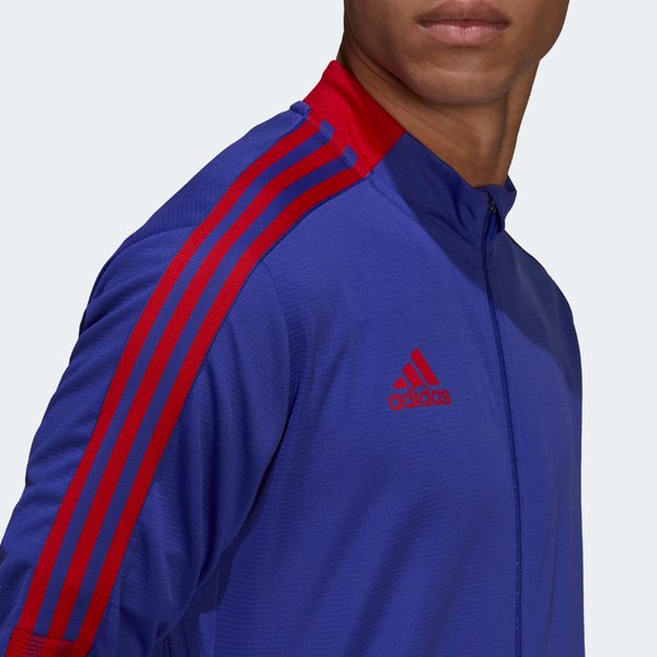 Bluza męska Tiro Primeblue Track Jacket Adidas