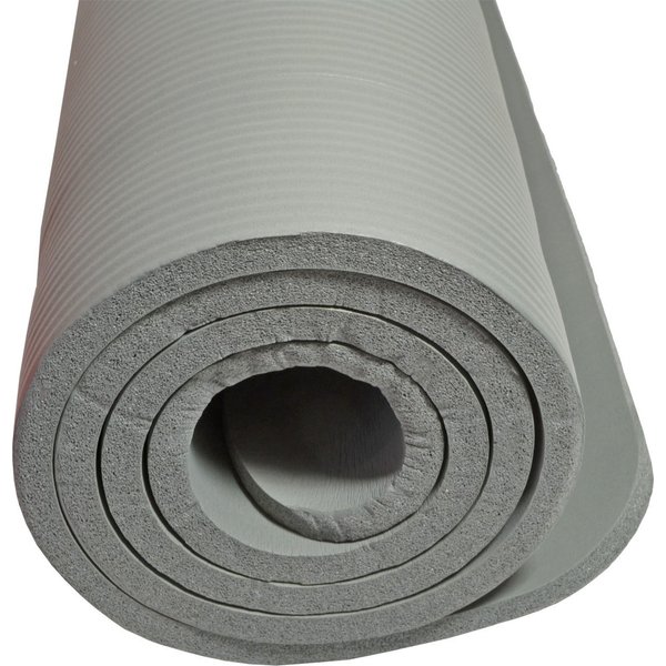Mata do ćwiczeń, jogi z torbą 1,5cm EB Fit