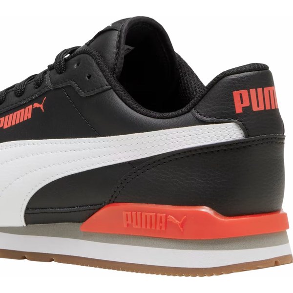 Buty St Runner V3 Puma - Black-White