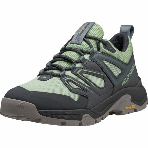 Buty trekkingowe Stalheim HT Wm's Helly Hansen - zielone