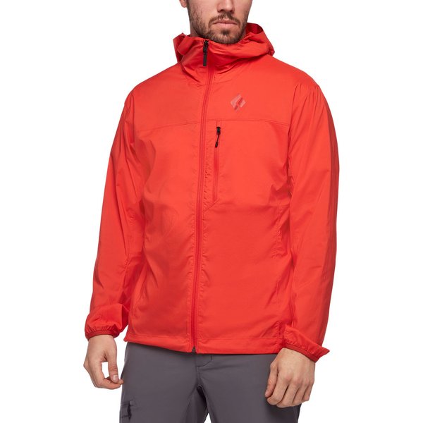 Kurtka męska Alpine Start Hoody Black Diamond