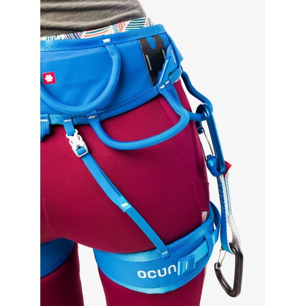 Uprząż wspinaczkowa Twist Quattro OCUN